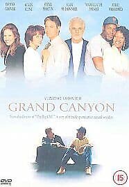 Grand Canyon DVD (2002) Danny Glover, Kasdan (DIR) Cert 15 Pre-Owned Region 2