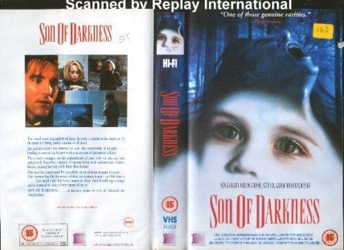 Son Of Darkness: To Die For II (Video Ta DVD Pre-Owned Region 2