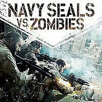 Navy SEALs Vs. Zombies DVD (2016) Ed Quinn, Barrett (DIR) Cert 15 Pre-Owned Region 2