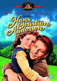 Hans Christian Andersen DVD (2005) Danny Kaye, Vidor (DIR) Cert U Pre-Owned Region 2