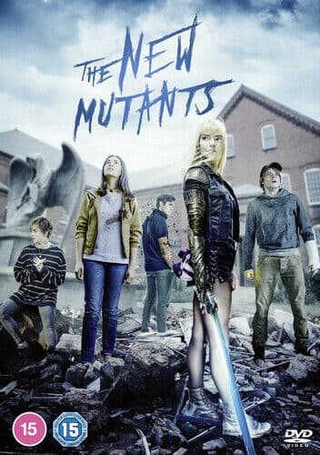 The New Mutants DVD (2021) Maisie Williams, Boone (DIR) Cert 15 Pre-Owned Region 2