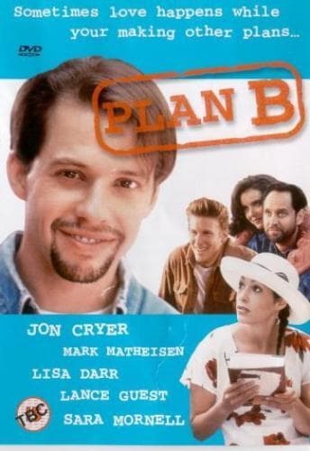 Plan B DVD (2002) Jon Cryer, Leva (DIR) Cert 15 Pre-Owned Region 2