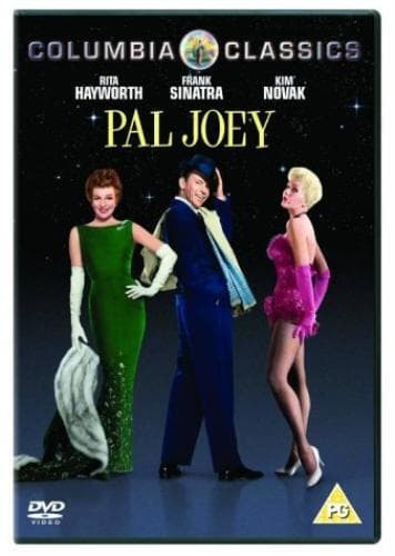Pal Joey DVD (2003) Rita Hayworth, Sidney (DIR) Cert PG Pre-Owned Region 2