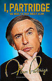 Alan Partridge: Partrimilgrimage - The Specials DVD (2013) Steve Coogan Cert 15 Pre-Owned Region 2
