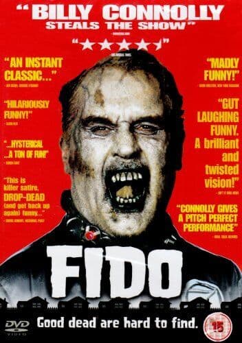 Fido DVD (2008) Carrie-Anne Moss, Currie (DIR) Cert 15 Pre-Owned Region 2