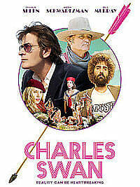 Charles Swan III DVD (2013) Charlie Sheen, Coppola (DIR) Cert 15 Pre-Owned Region 2