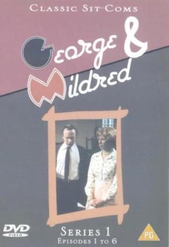 George And Mildred: Series 1 DVD (2001) Brian Murphy, Frazer-Jones (DIR) Cert Pre-Owned Region 2