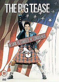 The Big Tease DVD (2001) Craig Ferguson, Allen (DIR) Cert 15 Pre-Owned Region 2