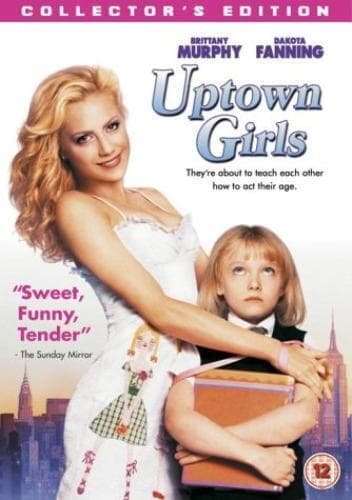 Uptown Girls DVD (2004) Brittany Murphy, Yakin (DIR) Cert 12 Pre-Owned Region 2