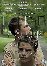 Hide Your Smiling Faces DVD (2014) Ryan Jones, Carbone (DIR) Cert 15 Pre-Owned Region 2