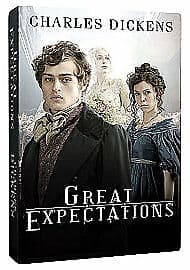 Great Expectations DVD (2012) Oscar Kennedy Cert 12 Pre-Owned Region 2