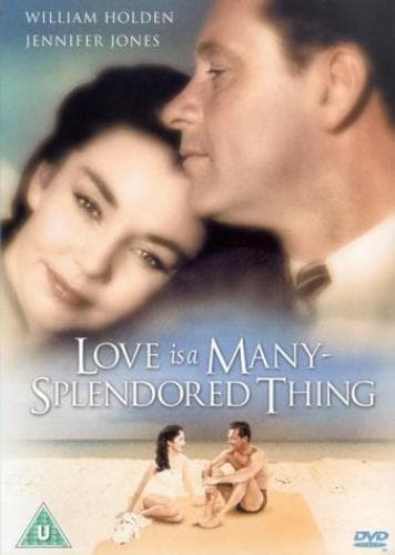 Love Is A Many-Splendored Thing DVD (2003) William Holden, King (DIR) Cert U Pre-Owned Region 2