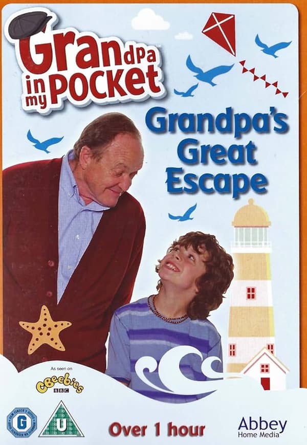 Grandpa In My Pocket - Grandpas Great Es DVD Pre-Owned Region 2