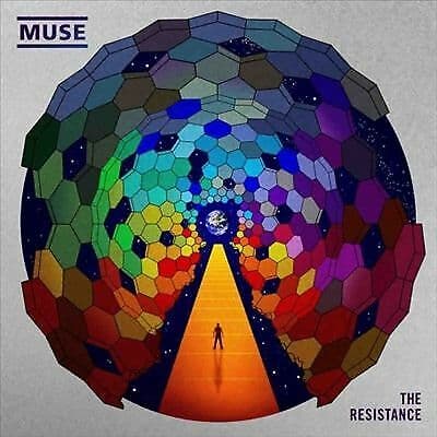 Muse : The Resistance CD Limited Album 2 Discs (2009) Pre-Owned Region 2