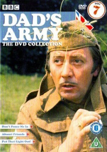 Dads Army DVD Collection - Dont Fence Me DVD Pre-Owned Region 2