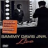 Sammy Davis Jnr. - Live  DVD Pre-Owned Region 2