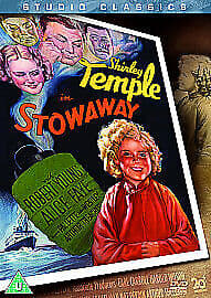 Stowaway DVD (2006) Shirley Temple, Seiter (DIR) Cert U Pre-Owned Region 2