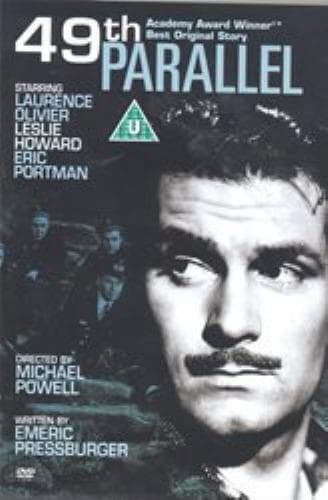 49th Parallel (1941) DVD Pre-Owned Region 2