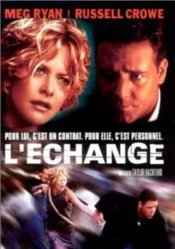 LEchange [FRENCH] DVD Pre-Owned Region 2