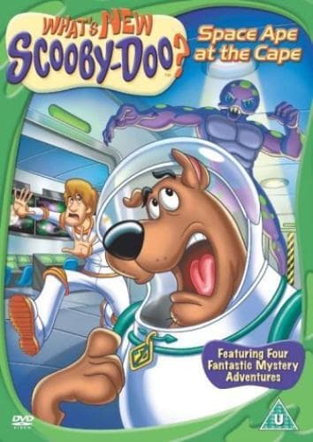 Don Messick : Whats New Scooby Doo: Vol.1 - Space Ape CD Pre-Owned Region 2