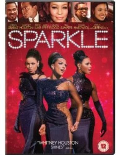 Sparkle DVD (2013) Terrence Jenkins, Akil (DIR) Cert 12 Pre-Owned Region 2