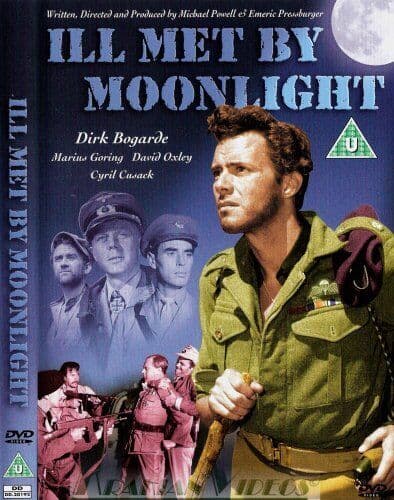 Ill Met By Moonlight  [1957] DVD Pre-Owned Region 2