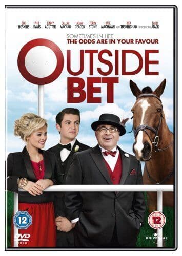 Outside Bet DVD (2012) Jenny Agutter, Bennett (DIR) Cert 12 Pre-Owned Region 2
