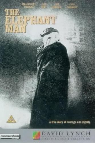 The Elephant Man DVD (2001) Anthony Hopkins, Lynch (DIR) Cert PG Pre-Owned Region 2