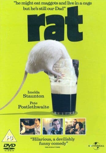 Rat DVD Pre-Owned Region 2