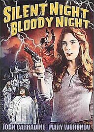 Silent Night Bloody Night - The Homecoming DVD (2013) Alan Humphreys, Plumb Pre-Owned Region 2