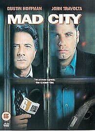 Mad City DVD (2002) Dustin Hoffman, Costa-Gavras (DIR) Cert 12 Pre-Owned Region 2