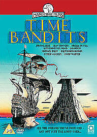 Time Bandits DVD (2009) Craig Warnock, Gilliam (DIR) Cert PG Pre-Owned Region 2