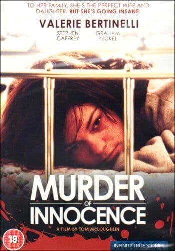 Murder Of Innocence DVD (2008) Stephen Caffrey, McLoughlin (DIR) Cert 18 Pre-Owned Region 2