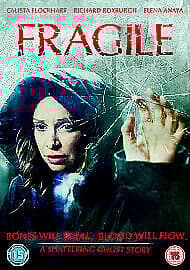 Fragile DVD (2007) Calista Flockhart, Littleton (DIR) Cert 15 Pre-Owned Region 2