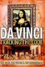Da Vinci: Tracking The Code DVD (2006) Dan Brown Cert E Pre-Owned Region 2