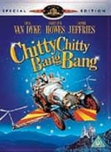 Chitty Chitty Bang Bang DVD (2003) Dick Van Dyke, Hughes (DIR) Cert U Pre-Owned Region 2