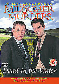Midsomer Murders: Dead In The Water DVD (2006) John Nettles, Rye (DIR) Cert 12 Pre-Owned Region 2
