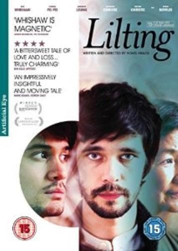 Lilting DVD (2014) Ben Whishaw, Khaou (DIR) Cert Tc Pre-Owned Region 2