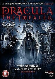 Dracula The Impaler DVD (2014) Gregory Lee Kenyon, Hockenbrough (DIR) Cert 18 Pre-Owned Region 2
