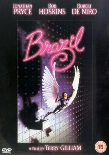 Brazil DVD (2003) Jonathan Pryce, Gilliam (DIR) Cert 15 Pre-Owned Region 2