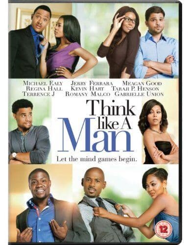 Think Like A Man DVD (2012) Morris Chestnut, Story (DIR) Cert 12 Pre-Owned Region 2