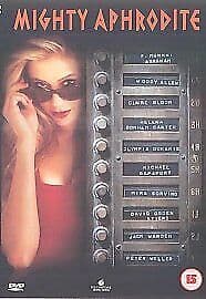 Mighty Aphrodite DVD (2002) Woody Allen Cert 15 Pre-Owned Region 2