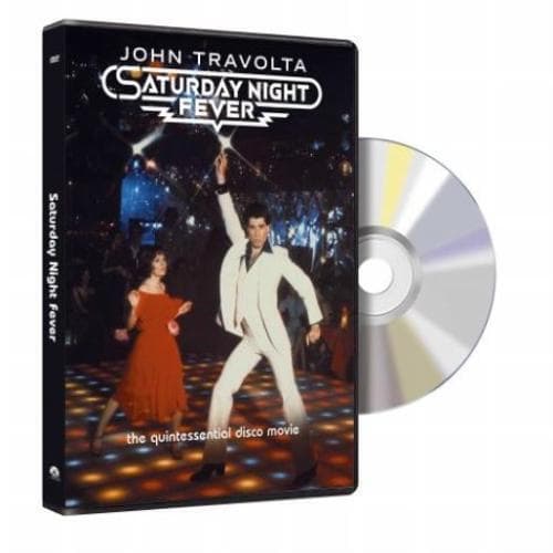 Saturday Night Fever  DVD Pre-Owned Region 2