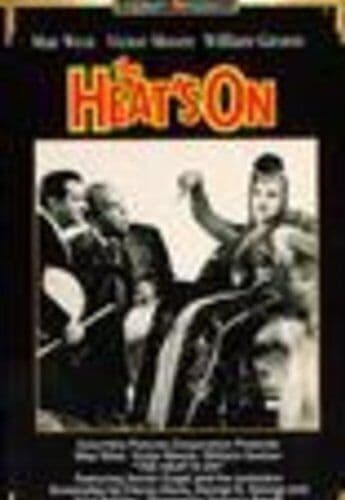 The Heats On DVD Pre-Owned Region 2