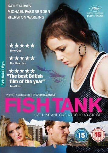 Fish Tank DVD (2010) Michael Fassbender, Arnold (DIR) Cert 15 Pre-Owned Region 2