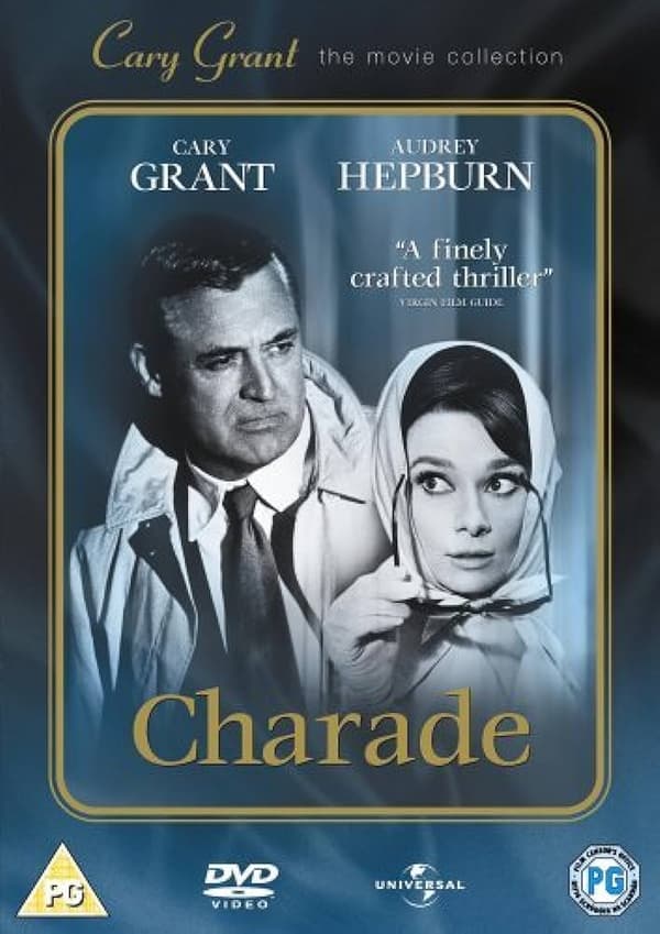 Charade  DVD Pre-Owned Region 2