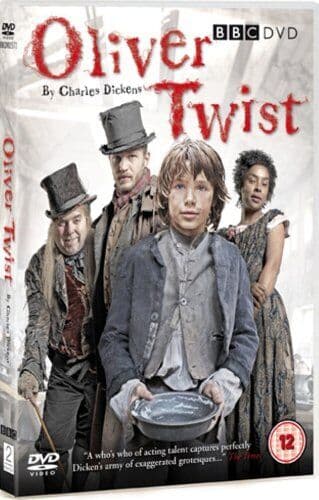 Oliver Twist DVD (2008) William Miller, Giedroyc (DIR) Cert 12 Pre-Owned Region 2