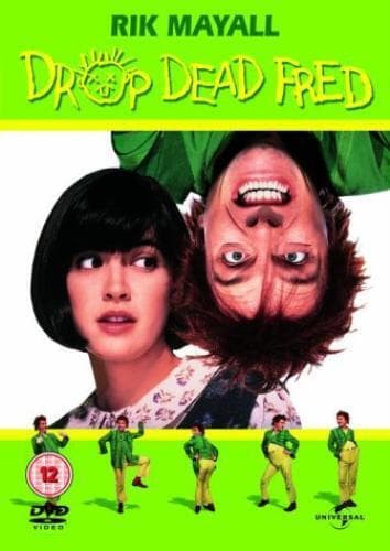 Drop Dead Fred DVD (2004) Phoebe Cates, De Jong (DIR) Cert 12 Pre-Owned Region 2