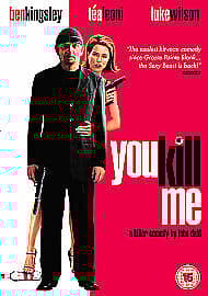 You Kill Me DVD (2008) Ben Kingsley, Dahl (DIR) Cert 15 Pre-Owned Region 2