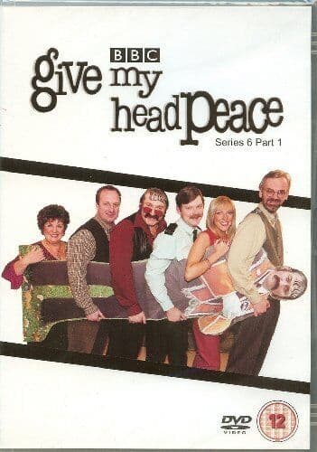Give My Head Peace Series 6 Part 1 DVD Pre-Owned Region 2